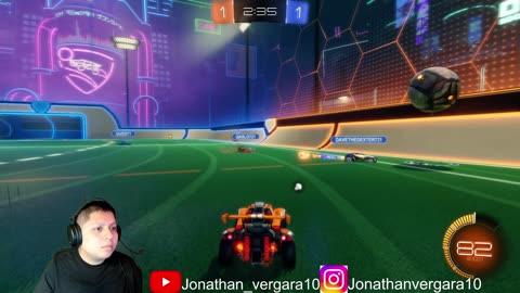 rocket league gameplay commentary