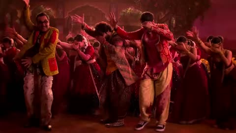 Stree 2 funny song viral