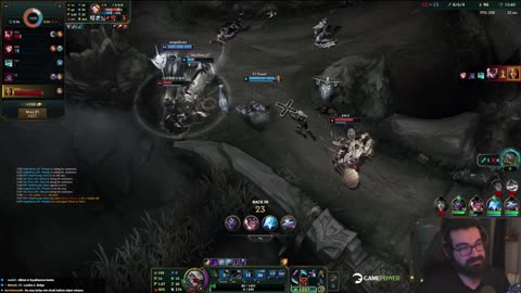 GM RUSH | !blerp !youtube