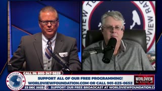 Bible Prophecy Update with Dr. Andy Woods | December 23rd 2025