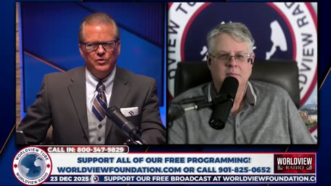 Bible Prophecy Update with Dr. Andy Woods | December 23rd 2025