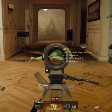 PREVIEW #1: [50 KILLS +; 2.0 KDR +, MATCHES] #2 SEPTEMBER 2025 - CALL OF DUTY: BLACK OPS 6 PS4