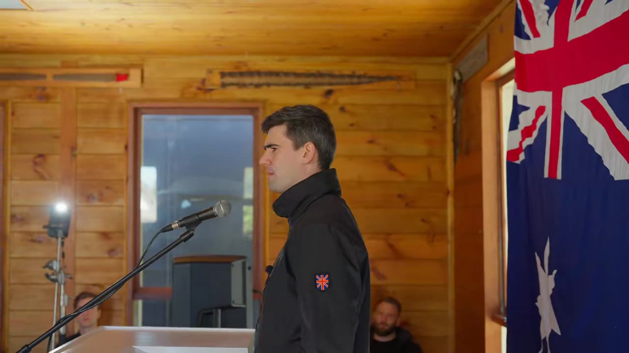 Jacob Hersant On White Genocide In Australia: "We Must Fight"