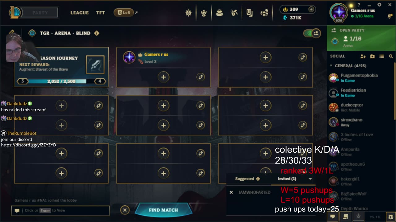league of legends ranked