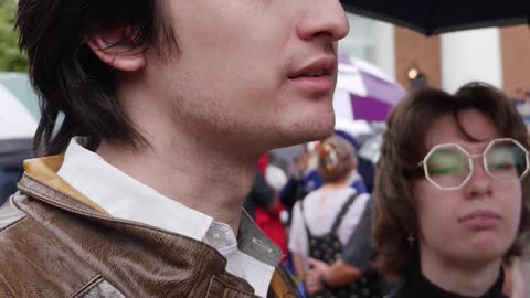 The Right Is Mourning While The Left Is "Taking Advantage" of Charlie Kirk's Assassination