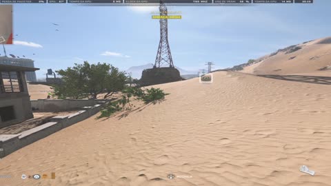 TENTANDO SOBREVIVER EM AL MAZRAH 30/11/2025