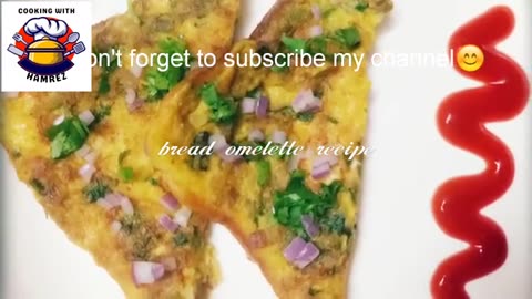 Bread Omelette