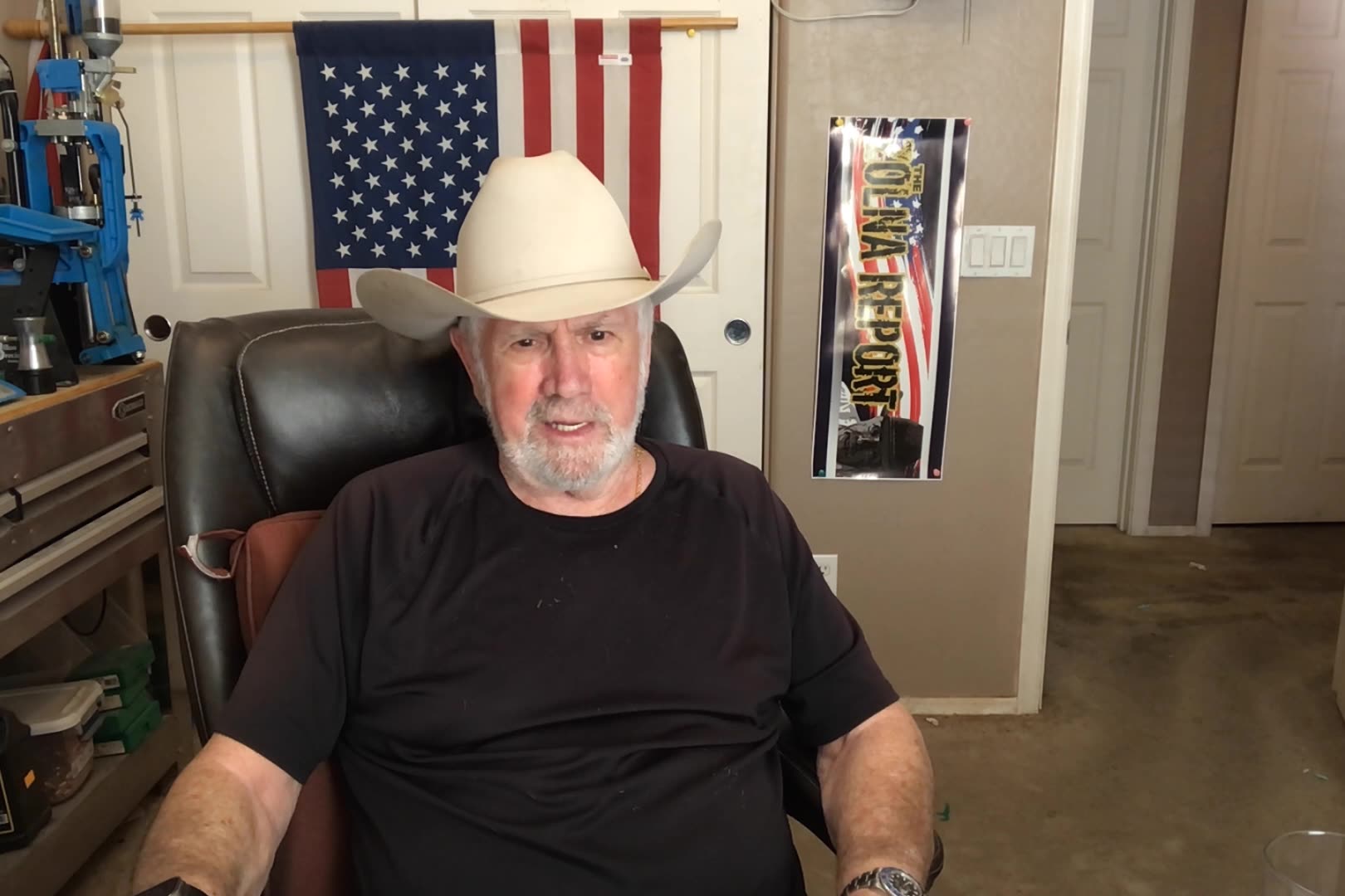 The 30-06 That Was Found By The Authorities Is Nothing More Than," A Red Herring"!