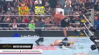 Breaking: John Cena vs. Brock Lesnar: Wrestlepalooza 2025 highlights
