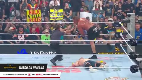 Breaking: John Cena vs. Brock Lesnar: Wrestlepalooza 2025 highlights