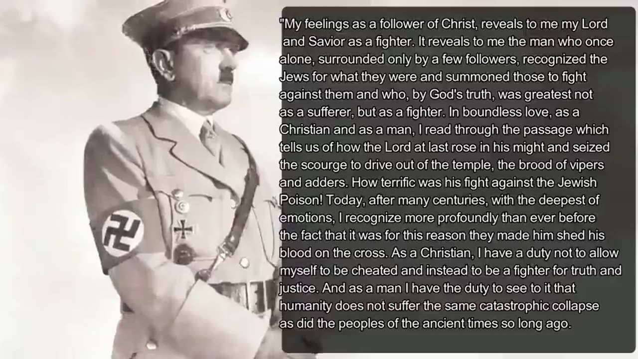 The Ultimate Red Pill: Get a Clue about the Jew