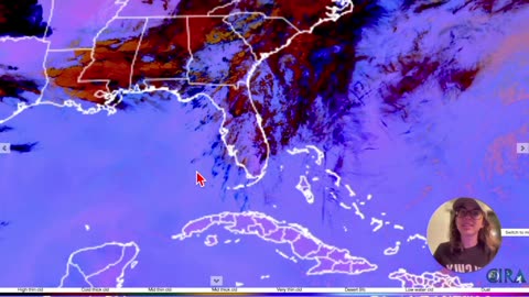 2025, April 22 - DAILY RADAR & SATELLITE WEATHER SHOW