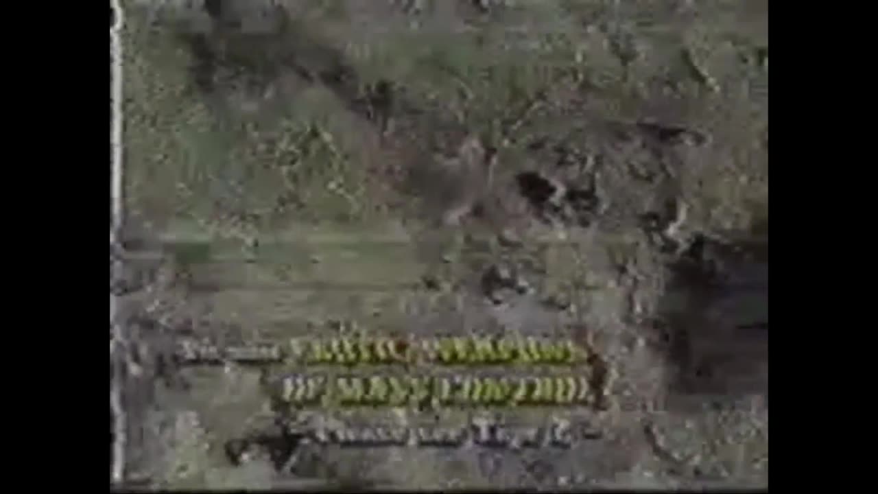 Exotic Weapons of Mass Control 1–3