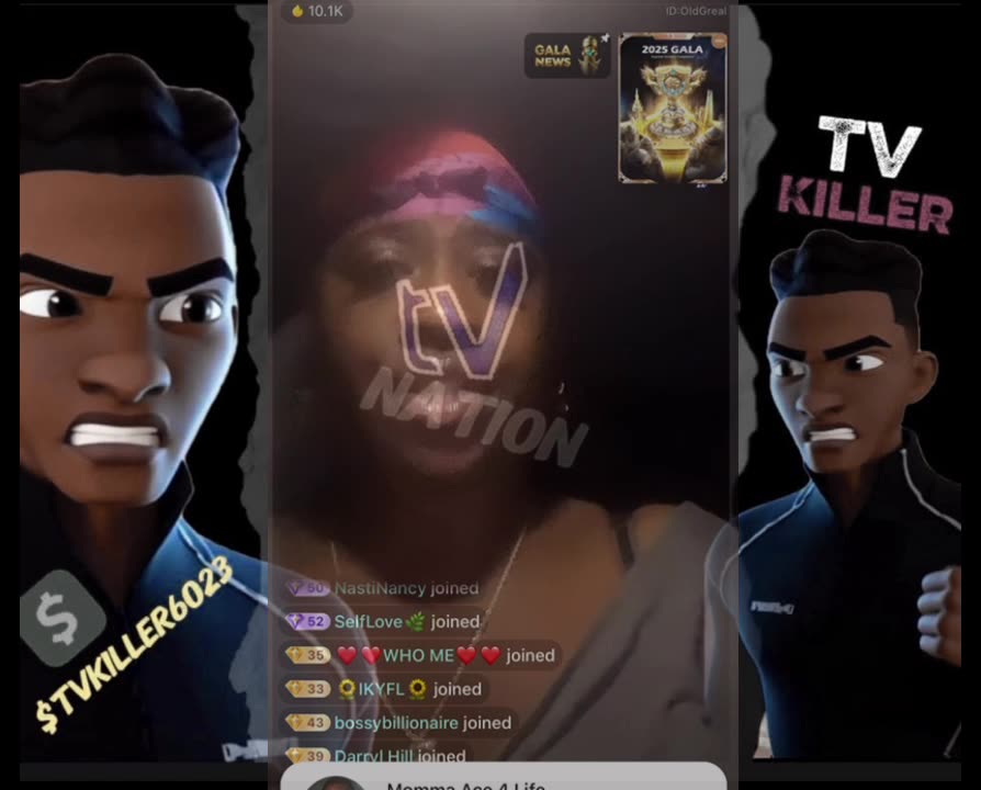 MOMA ACE SAYS SHE DONT NO THE MAN THAT TOUCHED ACE AS A CHILD