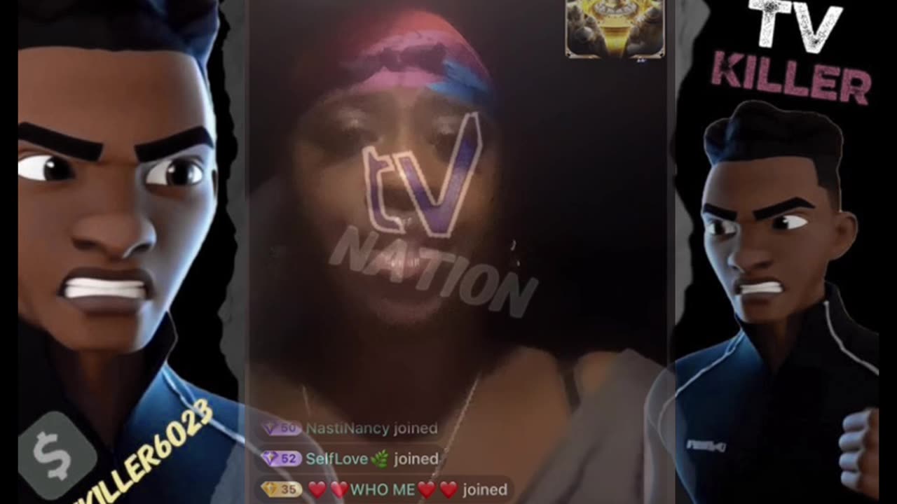 MOMA ACE SAYS SHE DONT NO THE MAN THAT TOUCHED ACE AS A CHILD