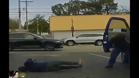 Old Man Has Phone Slapped Out of Hand --- Instant Karma Time