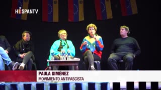 Argentinos respaldan a Venezuela frente a agresiones de Trump