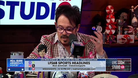 WATCH: Live From Studio 6B | Monday, December 22, 2025