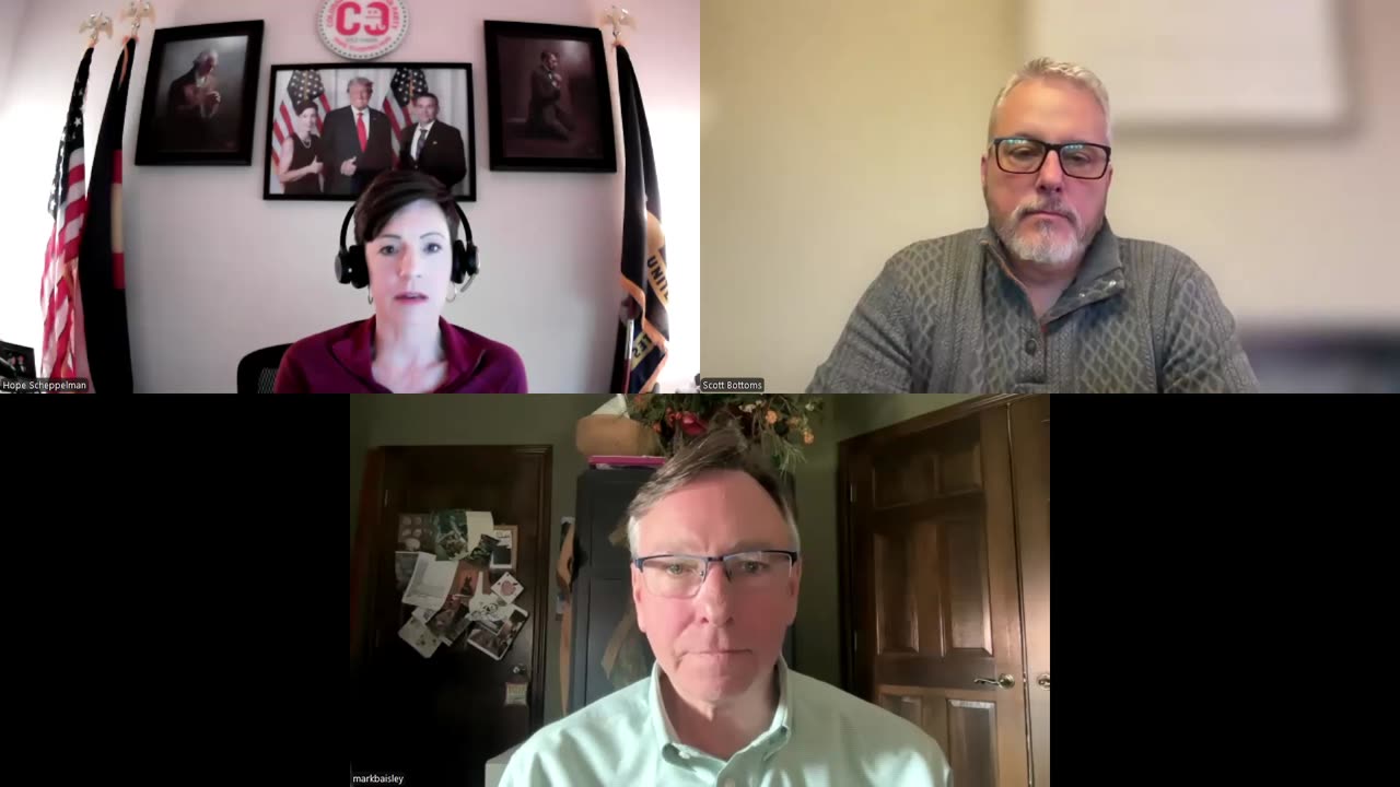 The Chuck and Julie Show May 9, 2025