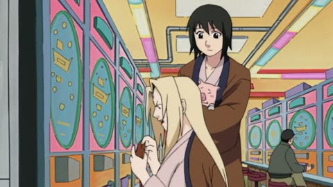 [Anime Time] Naruto - 097 - Kidnapped! Naruto's Hot Spring Adventure!