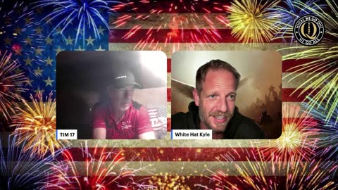 Everybody LQVES Fireworks!