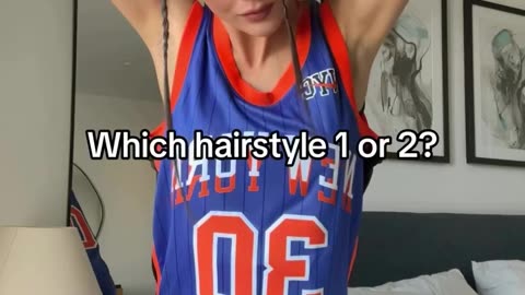 Witch hair style 1 or 2