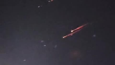 Intercepts in the skies of Israel