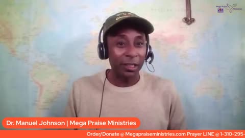 Powerful Word For God's Time Clock June 2025! - 5/27/25