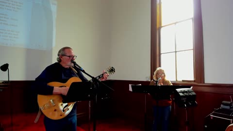 Praise and Worship by Kim and Emma