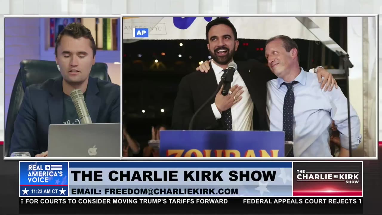 MAMDANI WANTS TO MAKE AMERICA WORSE