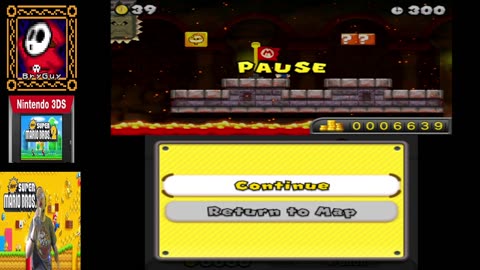 New Super Mario 2 3DS maybe others