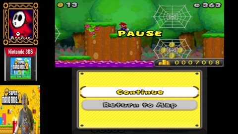 New Super Mario 2 3DS maybe others