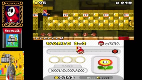 New Super Mario 2 3DS maybe others