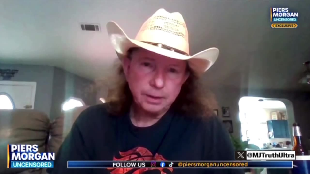 Virginia Giuffre’s Father says there’s no way She Committed Suicide — “Somebody Got to Her”