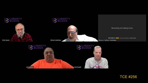 TCE podcast episode #256