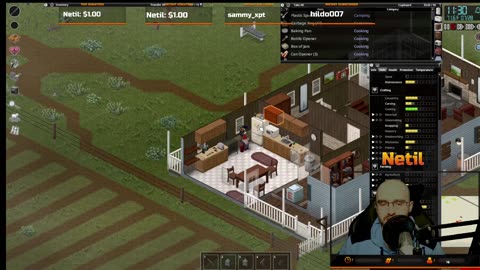Project Zomboid B42 | Hopefully Crafting | We need Livestock