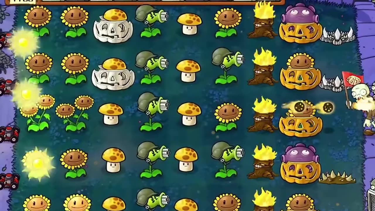 Unlock New Plant Powers and Repel the Zombie Army
