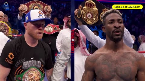 Canelo Álvarez vs William Scull - Fight Highlights