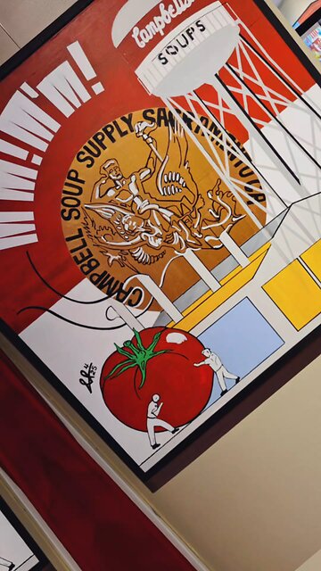 Campbell’s Soup History Exhibit | Sacramento California Museum 🍅
