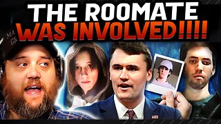 Charlie Kirk Assassin BOMBSHELL His Roomate Was A Radical Leftist, Addict & Kicked Out By Parents!