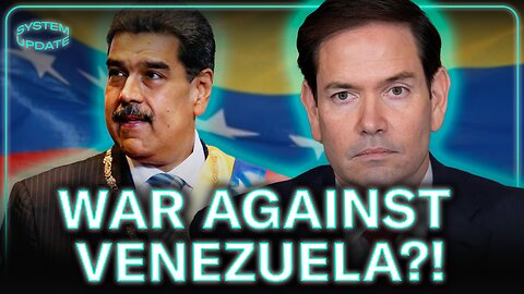U.S. Waging ANOTHER WAR in Venezuela?!