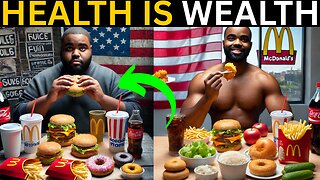 "Don't Be Unfit and Unhealthy Abroad!", Passport Bros Breakdown Healthy Eating and Drinking