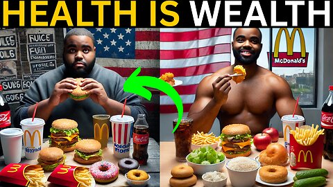 "Don't Be Unfit and Unhealthy Abroad!", Passport Bros Breakdown Healthy Eating and Drinking