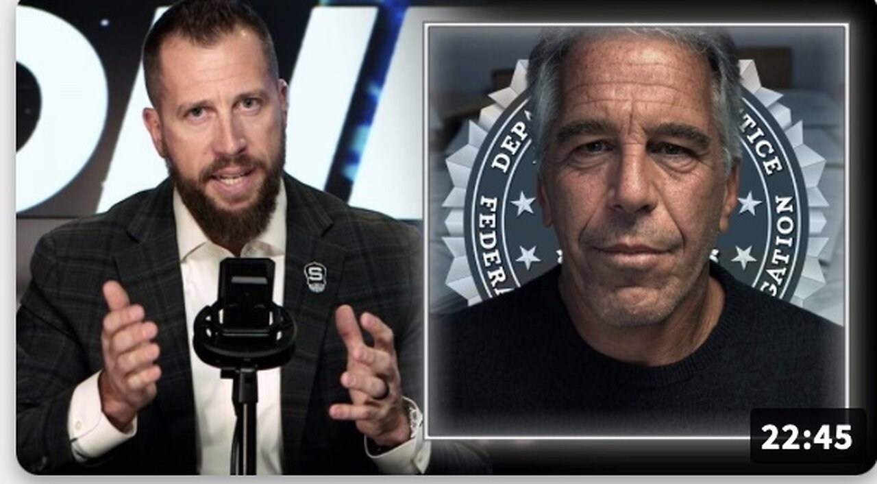 Top FBI Whistleblower Kyle Seraphin Confirm That The New Epstein Files Are Their Top Priority