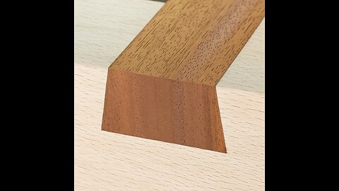 Woodworking Perfection: The Most Satisfying Joint