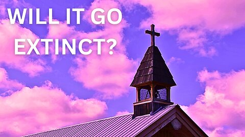 Is Christianity UNDER FIRE? Will Christianity Be Dead? Will Atheists Win? Future Of The Religion?