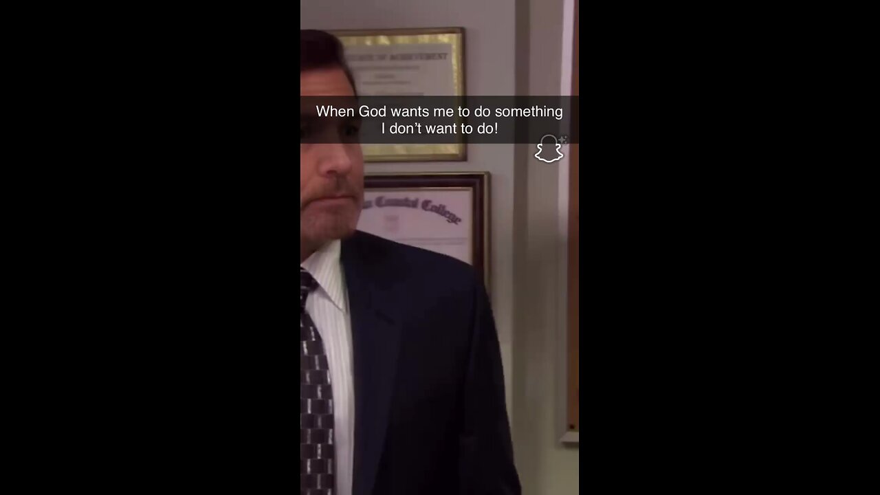Trying to obey God