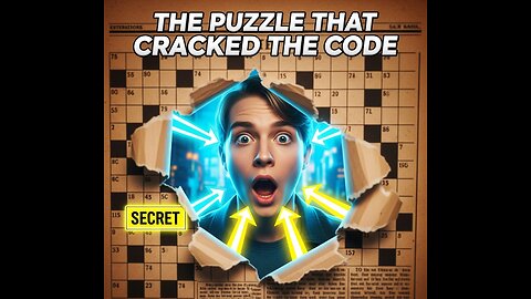 A puzzle with a secret...