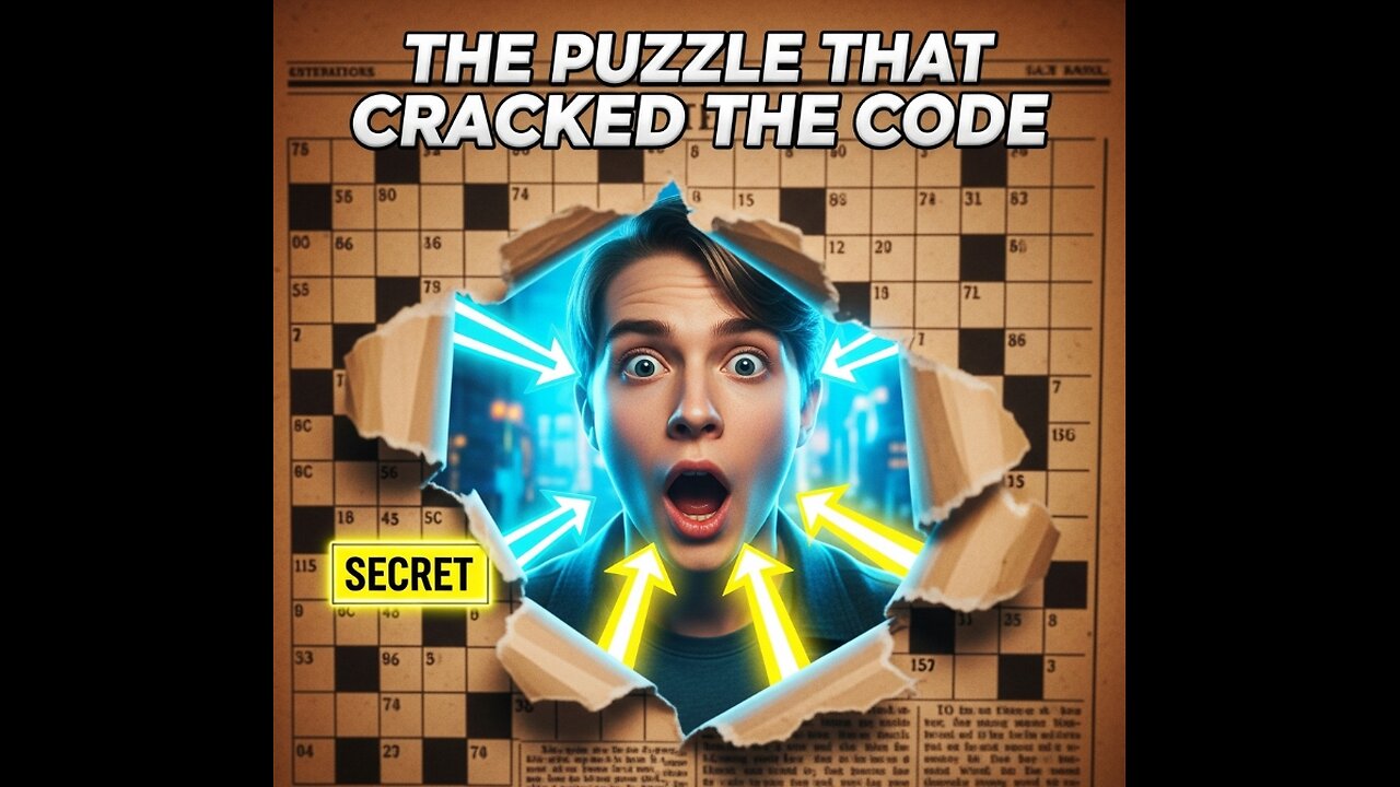 A puzzle with a secret...