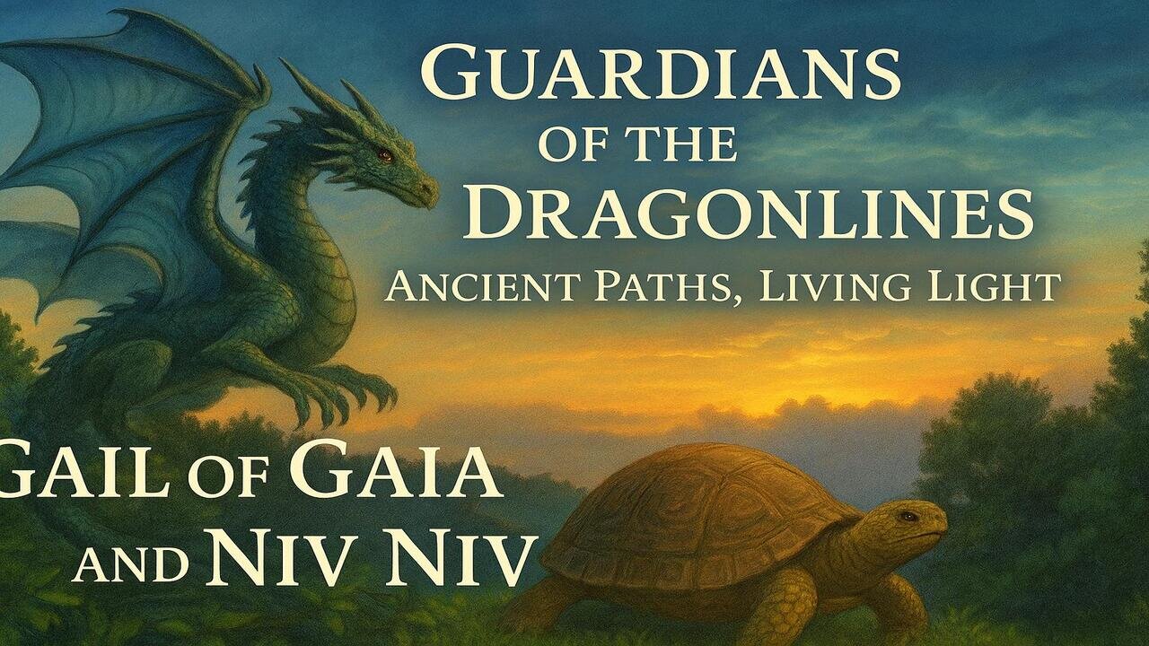 Guardians of the Dragonlines: Ancient Paths, Living Light”